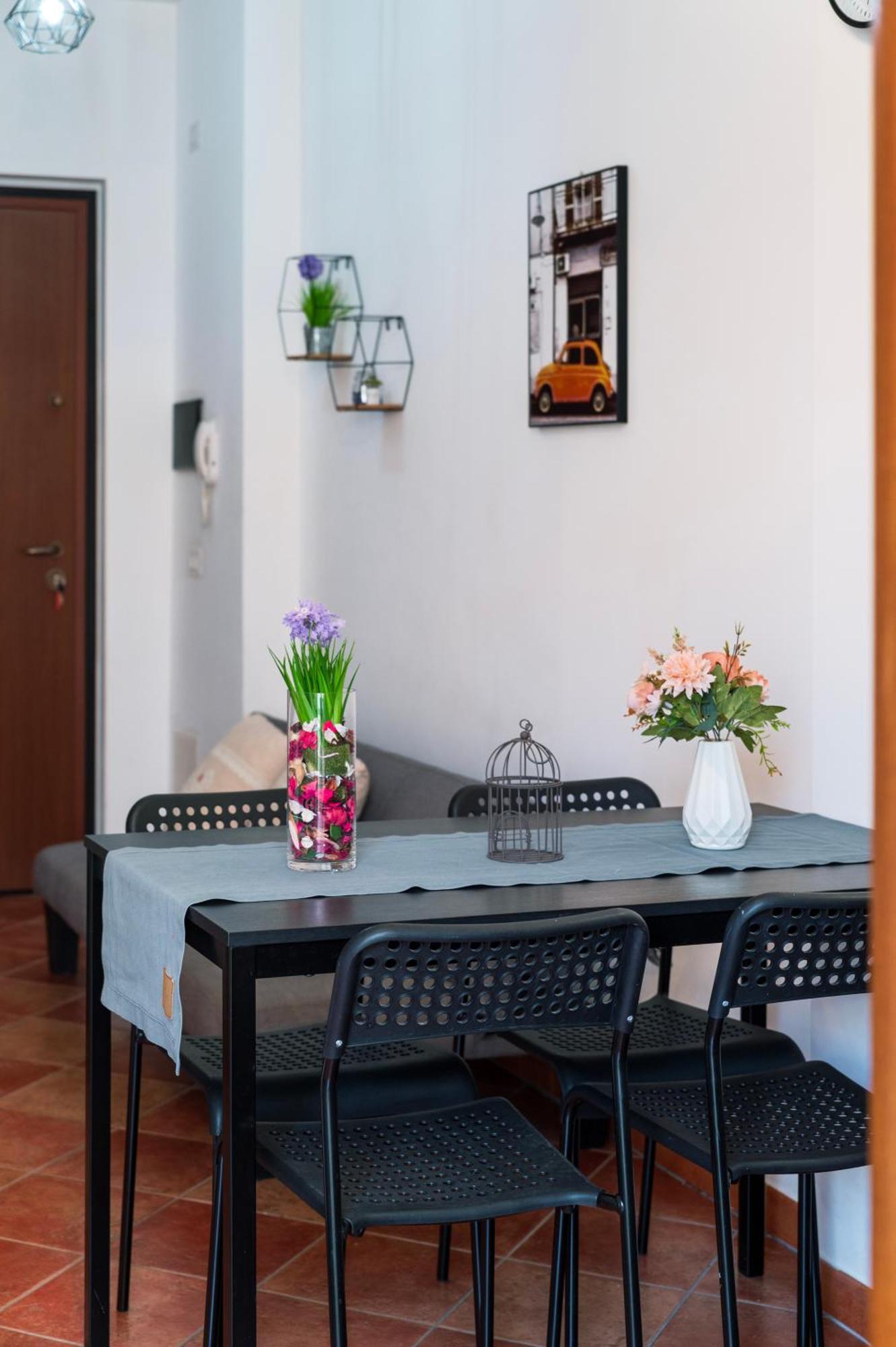 Very Well Apartment Порто-Торрес Екстер'єр фото