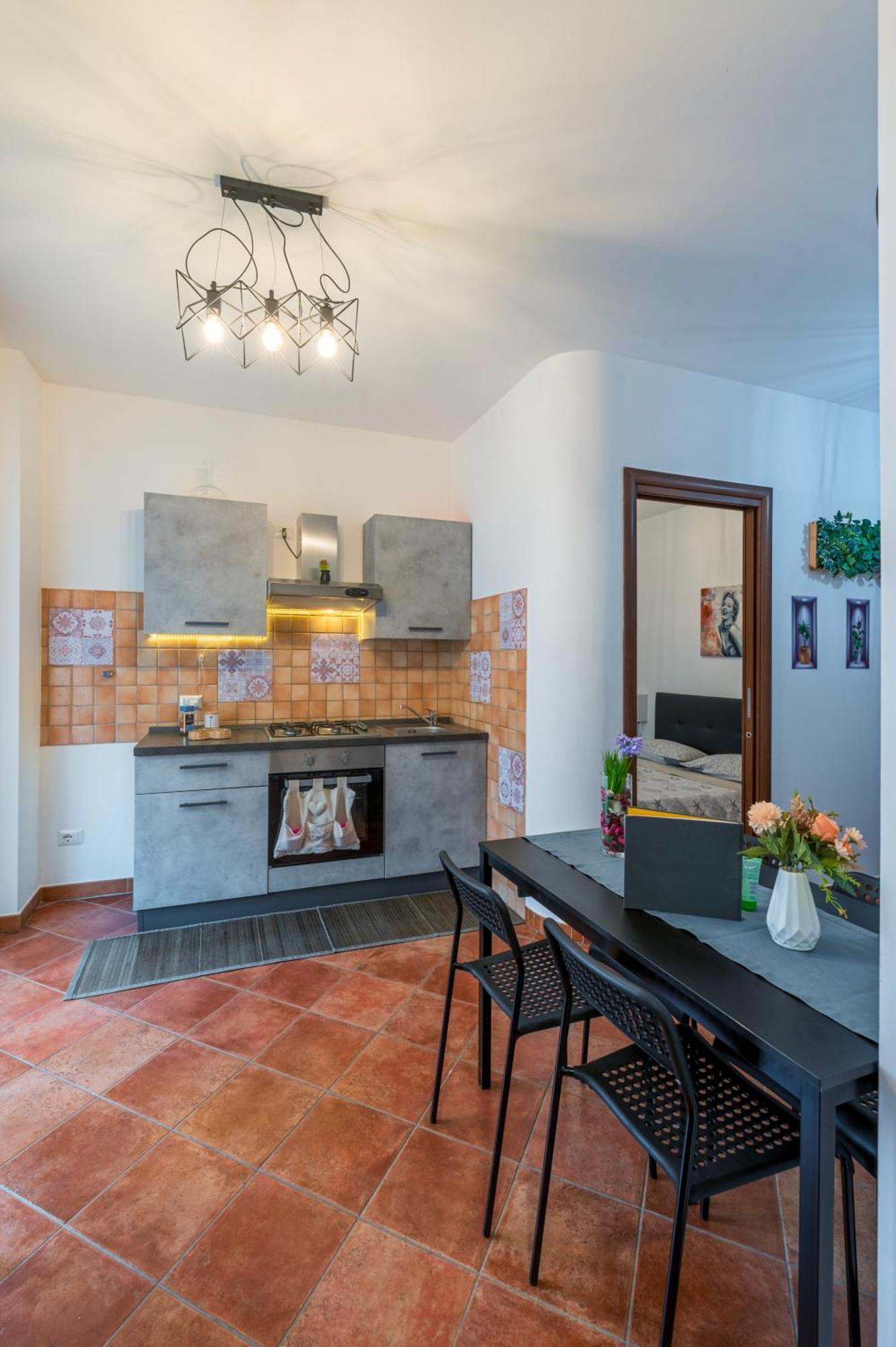 Very Well Apartment Порто-Торрес Екстер'єр фото