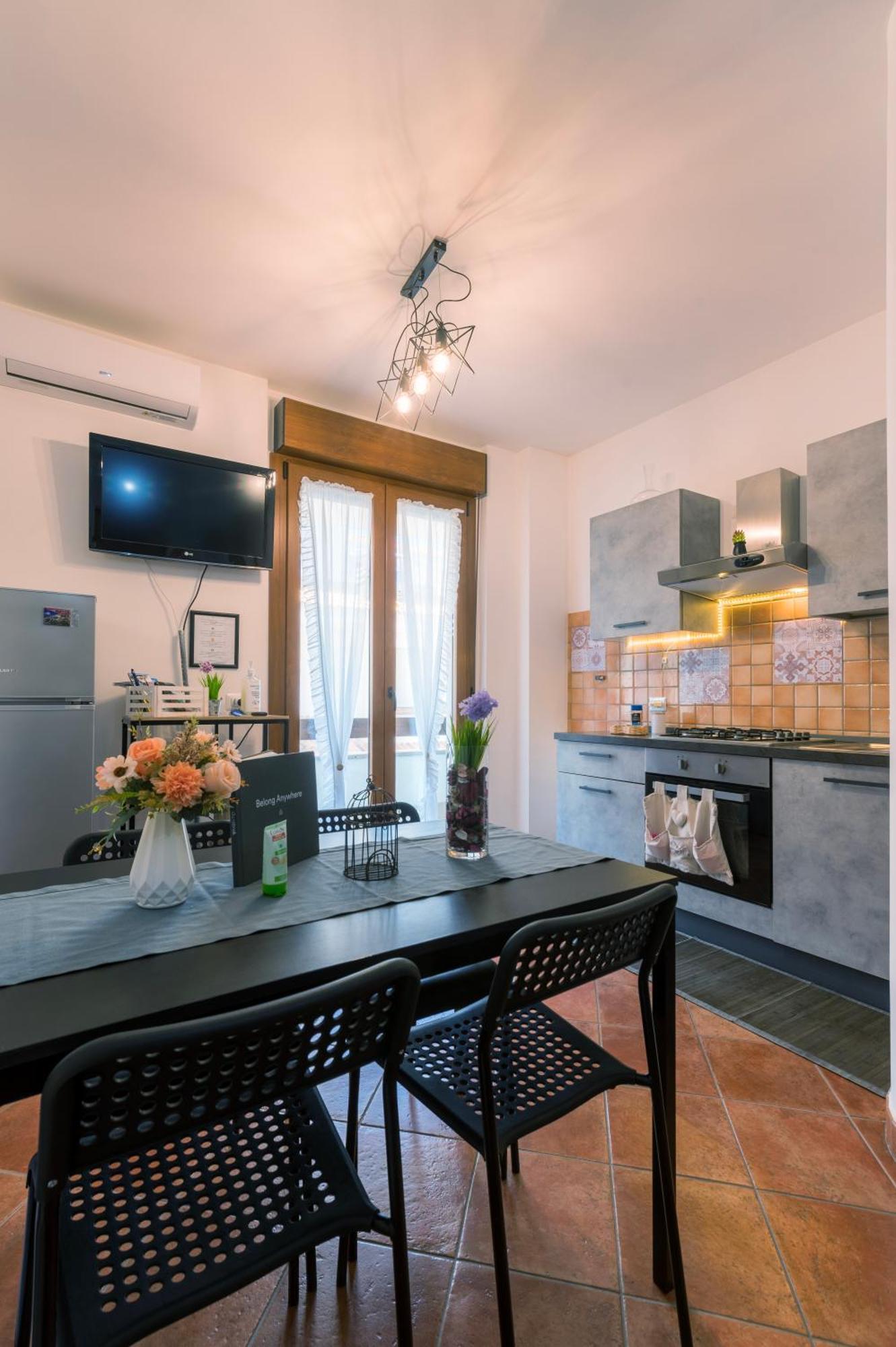 Very Well Apartment Порто-Торрес Екстер'єр фото